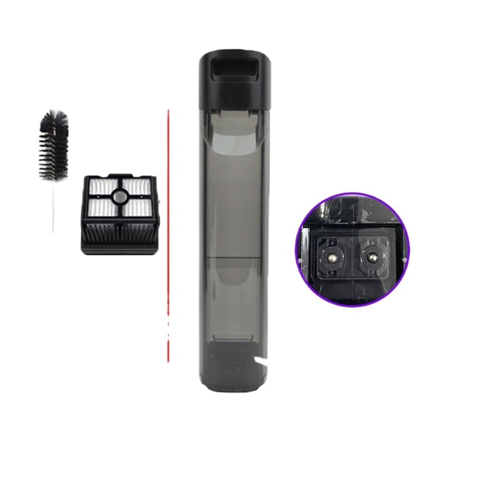 Serbatoio acqua pulita, compatibile con Dreame, H12 Pro