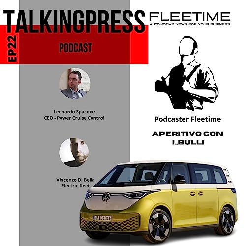 TalkingPress EP22 - Aperitivo con i...Bulli