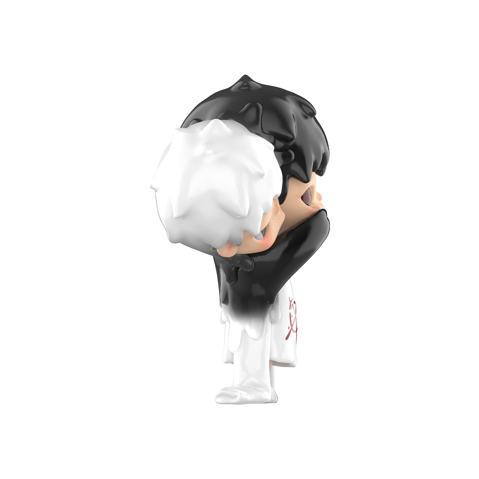 Amazon.com: POP MART Hirono Simper Figura, 3.15 pulgadas de altura