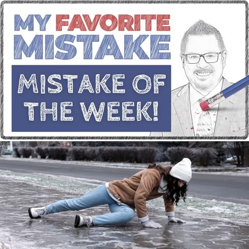 When a Water Leak Turns a Street Into Ice: Mistake of the Week