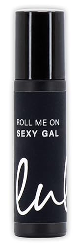 Miniatura 8 de Lulu Candles Roll Me On, Sexy Man - Huele a colonia de hombre, infusión de feromonas, Eau de Parfum, tamaño de viaje, vegano - Colonia de bola