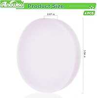 Vista 3 de Paquete de 4 filtros SV1106 para aspiradora vertical inalámbrica Shark Navigator Freestyle SV1112, SV1106, SV1107 y SV1100. Compara con el número