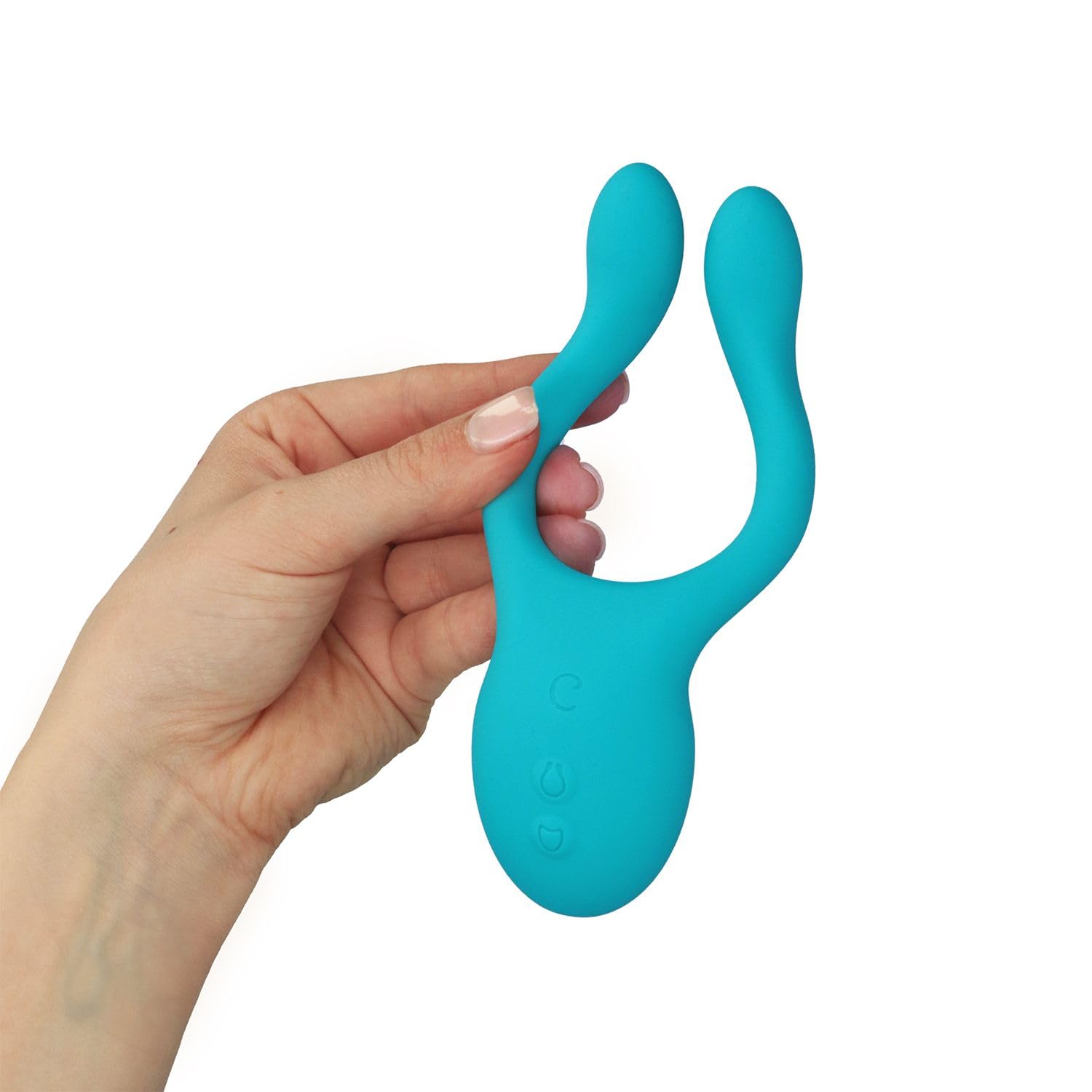 Vibradores de pareja marca cala azul Cala Azul - Dani Couples Toy