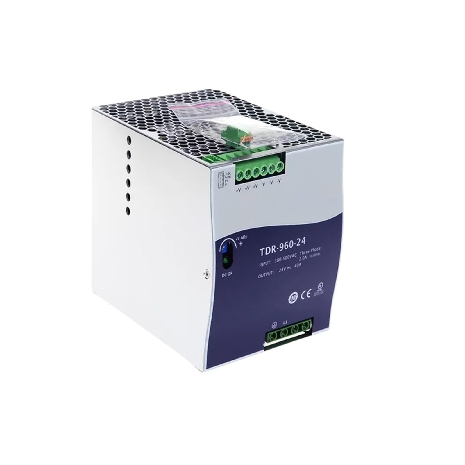 XDDQWSWA 960W switch power supply TDR-960-24 TDR-960-48(TDR-960-24)
