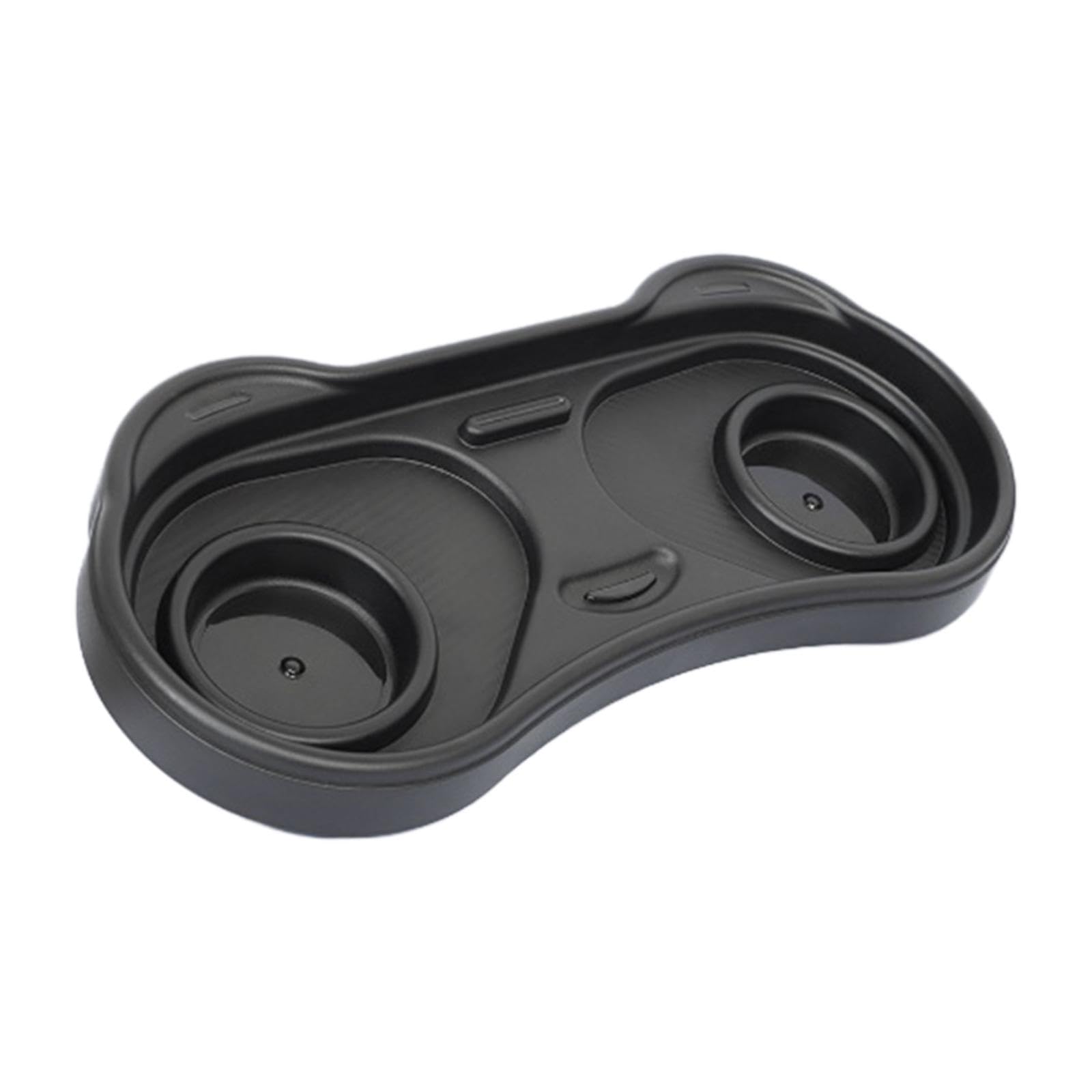 Colcolo Plateau Universel pour Poussette, Repose-Mains, Accessoires pour poussettes, Porte-gobelet Amovible, Support Flexible pour Bras de Maintien
