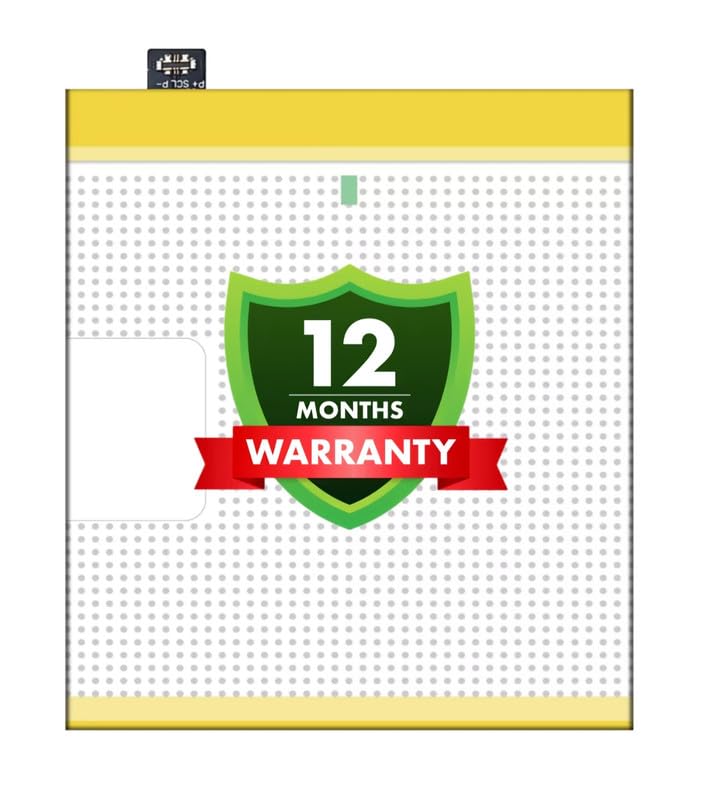 Image of Original BLP723 Battery Compatible for Realme X (RMX1901, RMX1903) - (3765mAh) - 1 Year Warranty DF7