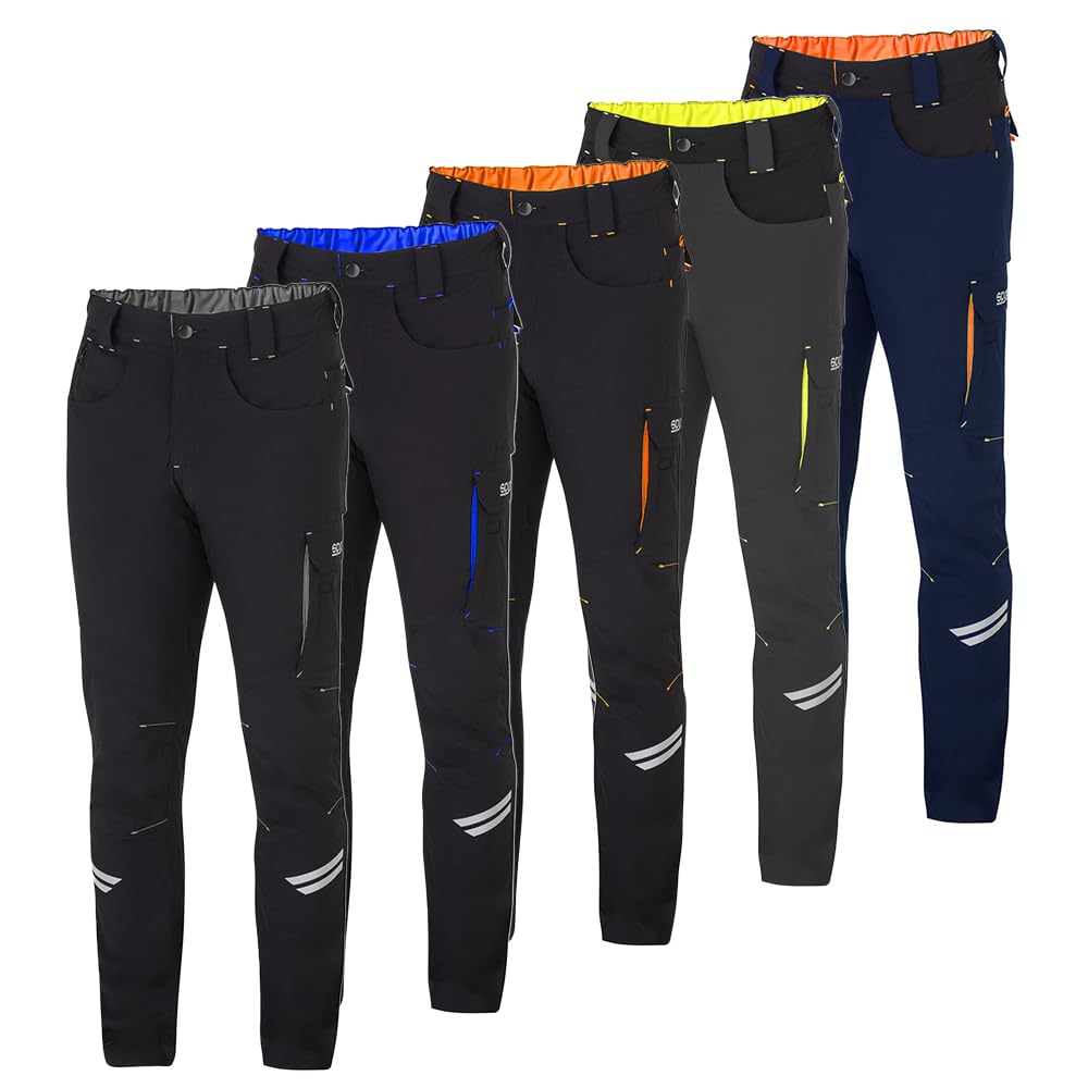 Sparco Kansas - TROUSERS Uniseks