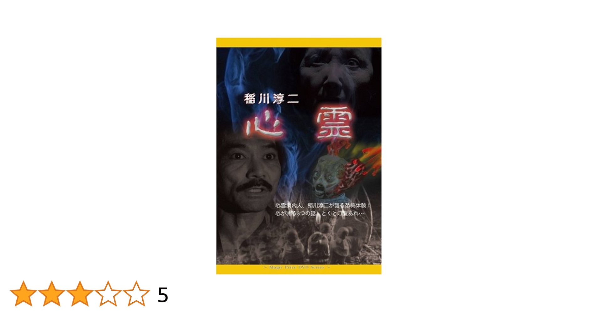レンタル落ちDVD◆稲川淳二◆DVD24枚セット◆大量まとめ売り◆ホラー◆心霊 レンタル落ちDVD◇稲川淳二◇DVD24枚セット◇大量まとめ売り