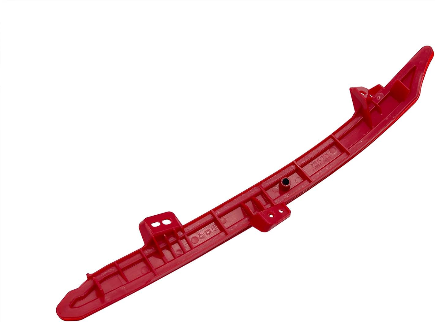 For 2018-2022 Honda Accord Rear Mounted Bumper Reflector Right-Passenger side RH Red Marker Lights Lens Trim