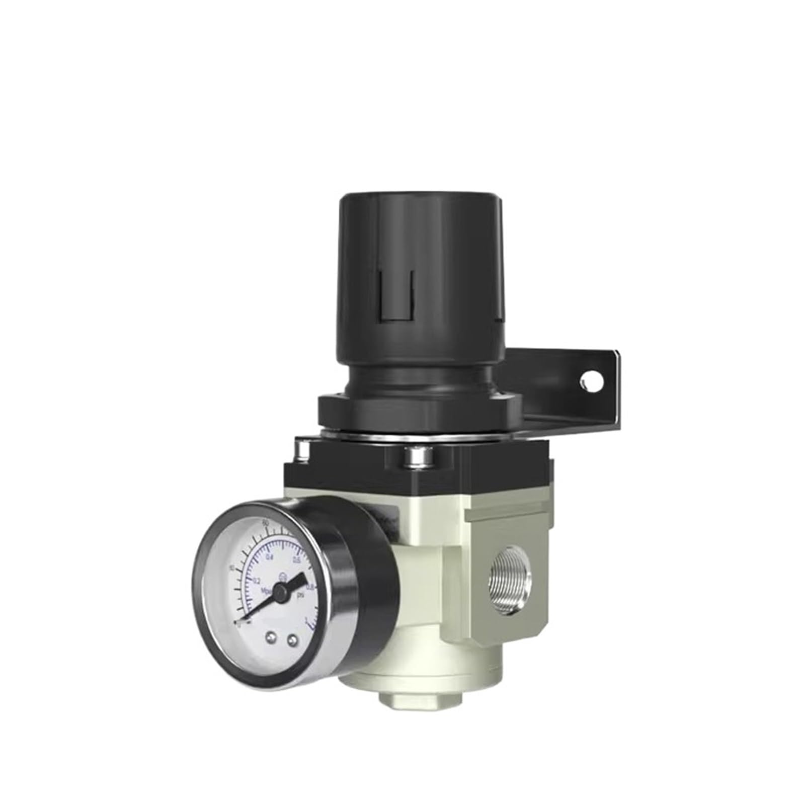 Pneumatic Pressure Regulator AR2000 AR3000 AR4000-04-06 AR5000-06-10 ﻿ ﻿(AR4000-06)