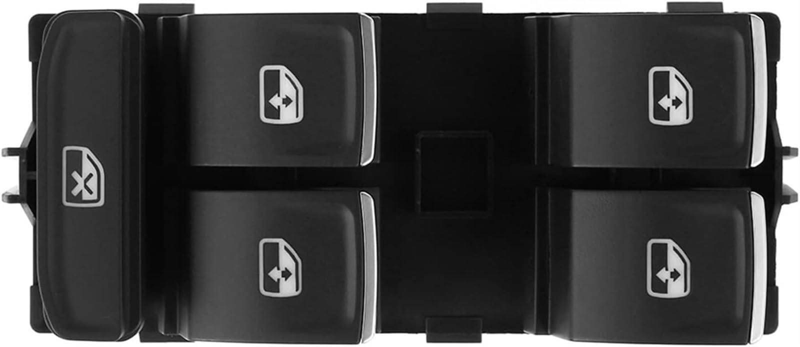 Commande de fenêtre électrique 5G0959857D bouton interrupteur Golf 7 Tiguan
