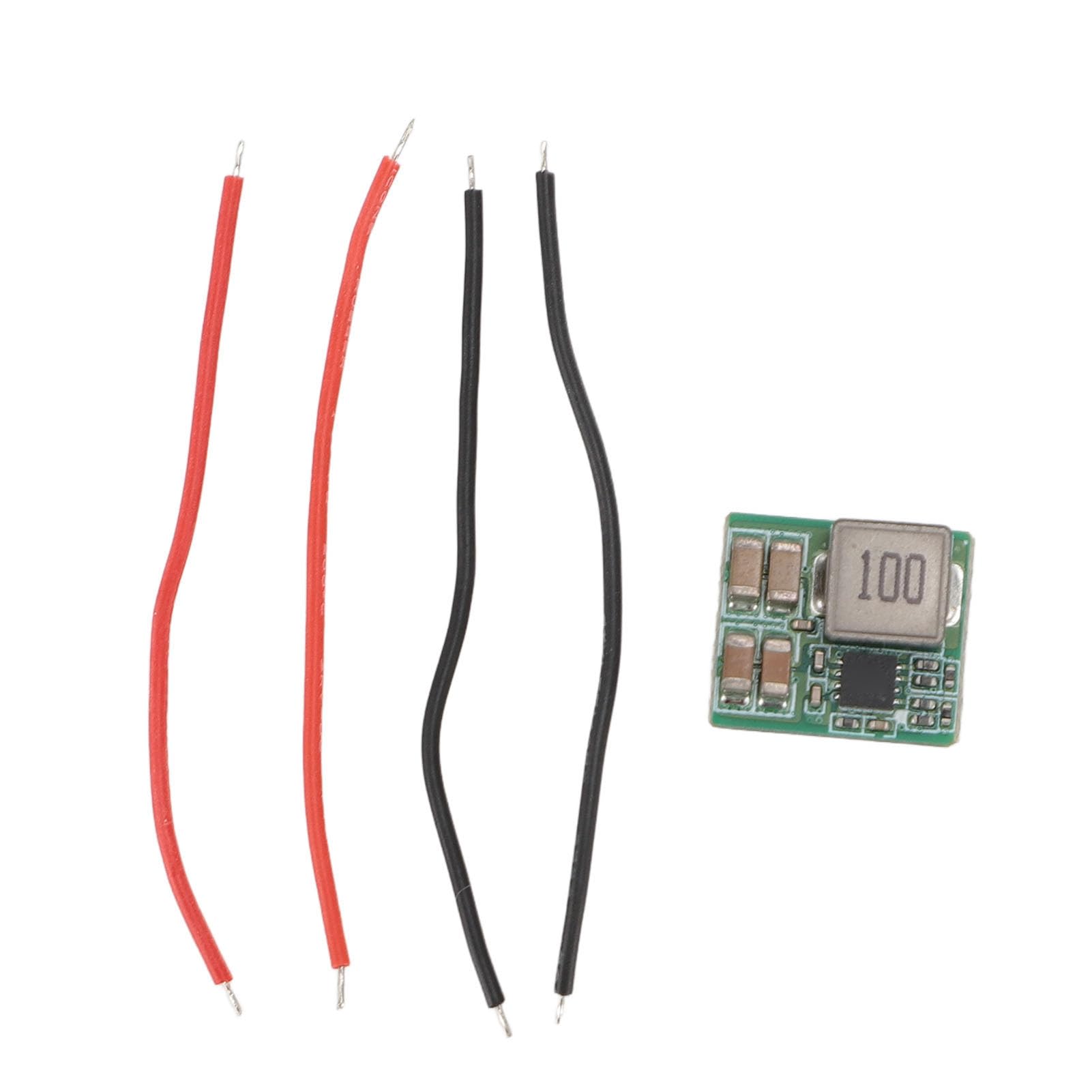 Ausla Podwójny Moduł Zasilania Mikro BEC, Regulator Napięcia 5V 2A i 12V 3A, dla Akumulatorów LiPo 2-8S (5-36A), Racing Dron DIY Projekt RC