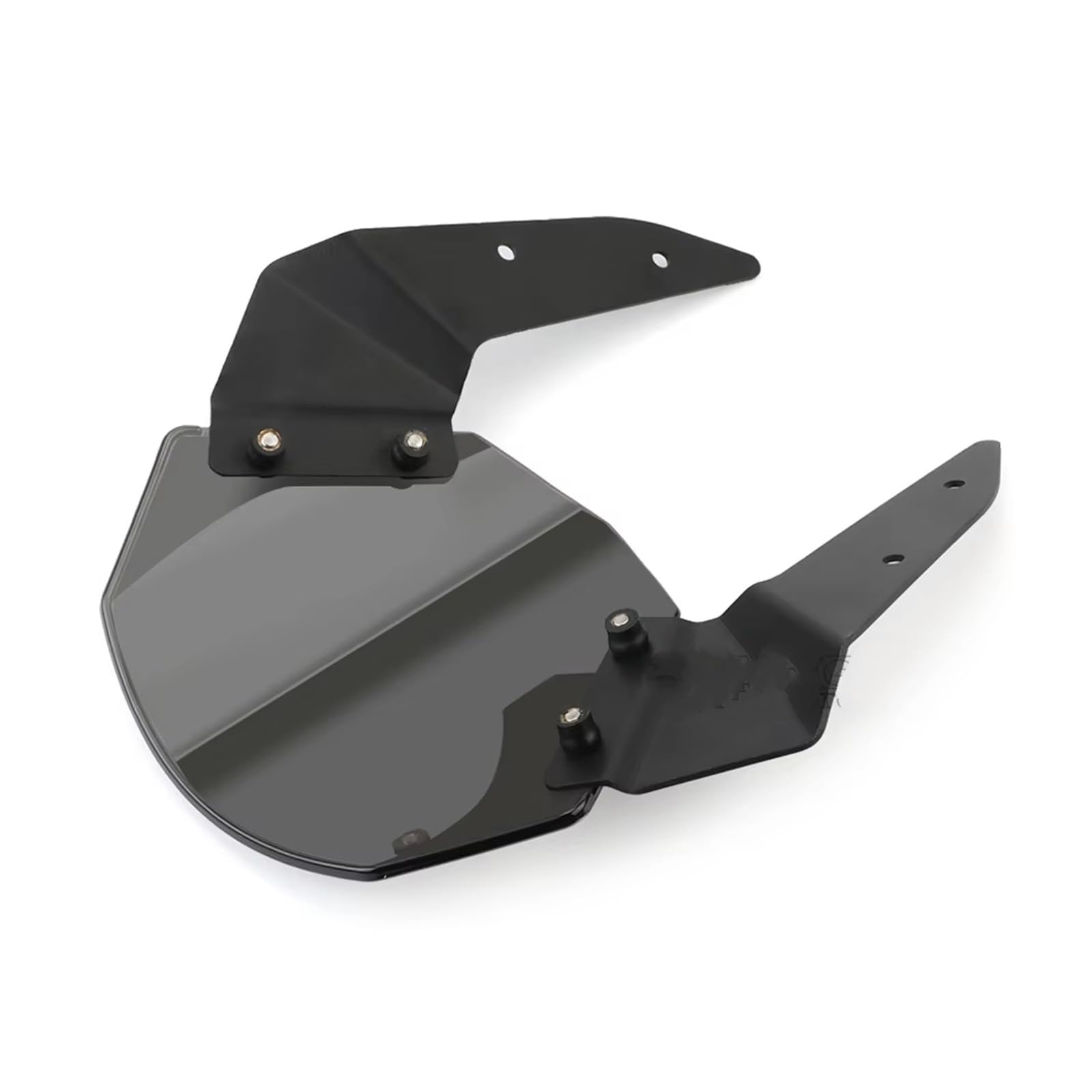 para Kawasaki para Z800 2013-2016 Parabrisas Accesorios para Motocicletas Deflectores Viento Pantalla Protector contra Parabrisas Pantalla para Moto