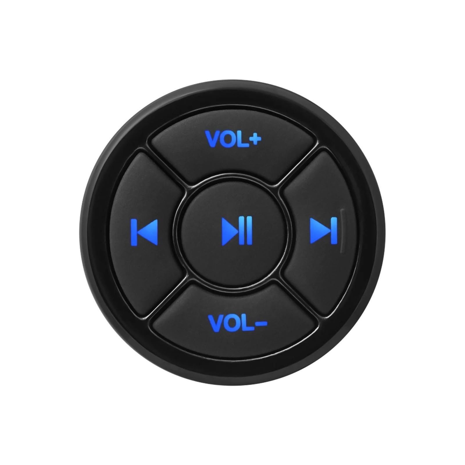 Bouton commande universel volant pour régler musique sans danger iOS - 7