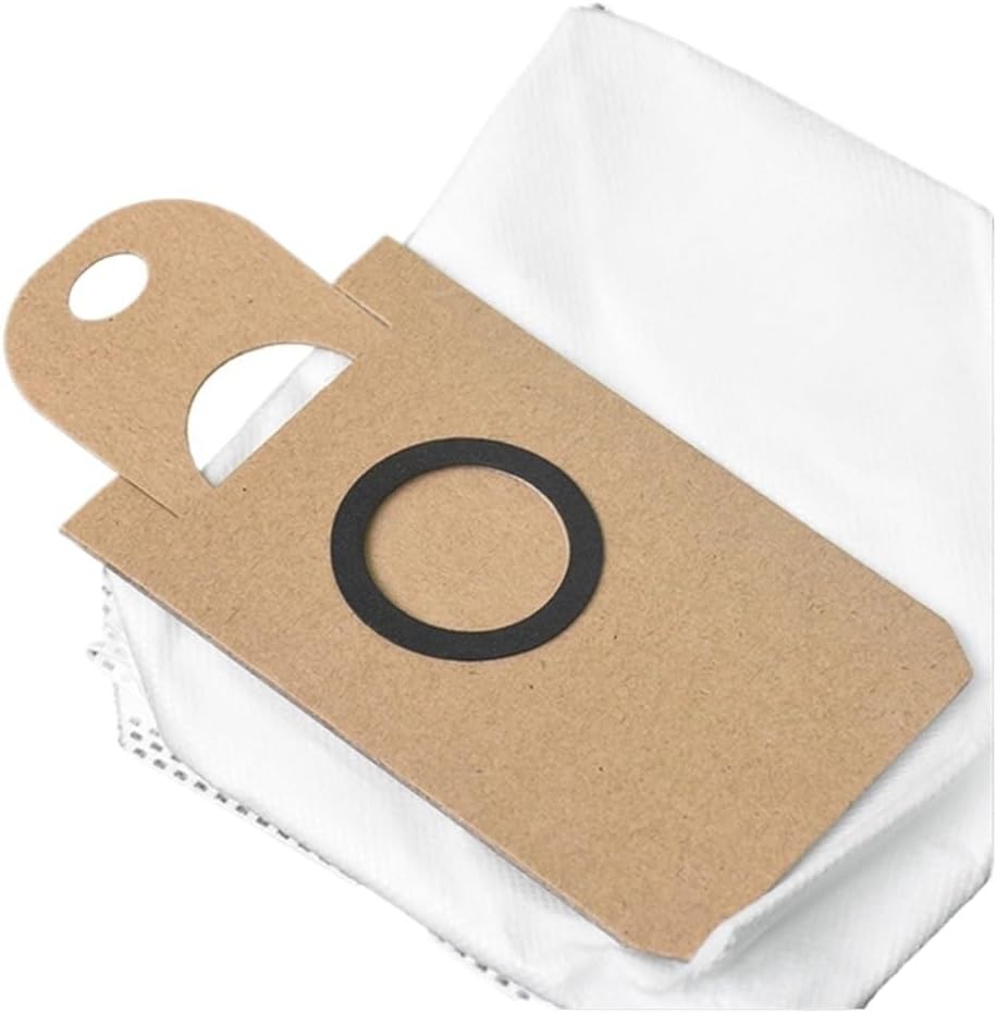 8Pcs Dust Bag Compatible For Proscenic M7MAX M7PRO M8 PRO Compatible For VIOMI VXVC11 Compatible For Kyvol Cybovac S31 Compatible For Uoni V980 PLUS Compatible For Honiture Q6 Vacuum Part