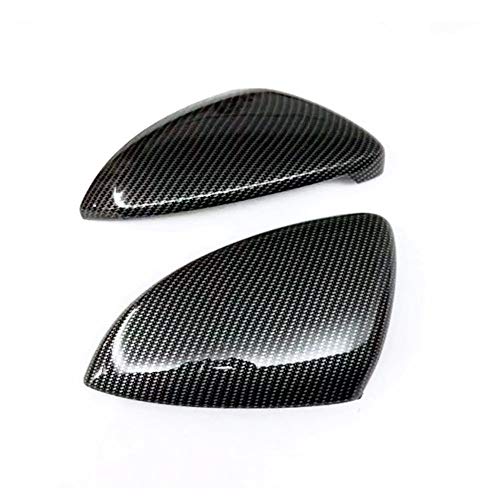 NEXVOG ゴルフ7 2014-2020用 オート交換部品 外側バックミラーフレーム