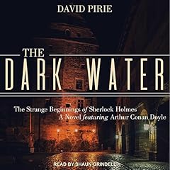 The Dark Water Audiobook By David Pirie cover art