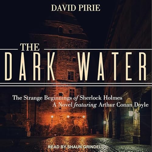 The Dark Water Audiobook By David Pirie cover art