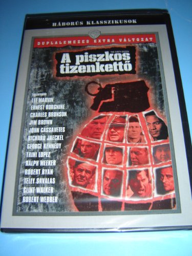 The Dirty Dozen (1967) / A Piszkos tizenketto