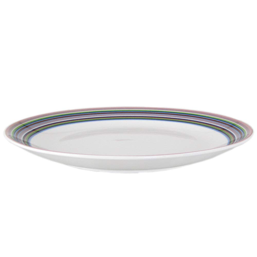 Amazon.co.jp: イッタラ プレート オリゴ Origo 26cm ベージュ 1012055