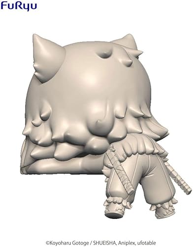 Miniatura 5 de LICENCIA DE COMERCIALIZACIÓN HASHIBIRA INOSUKE C FIG 10 CM KIMETSU NO Yaiba HIKKAKE Figuras