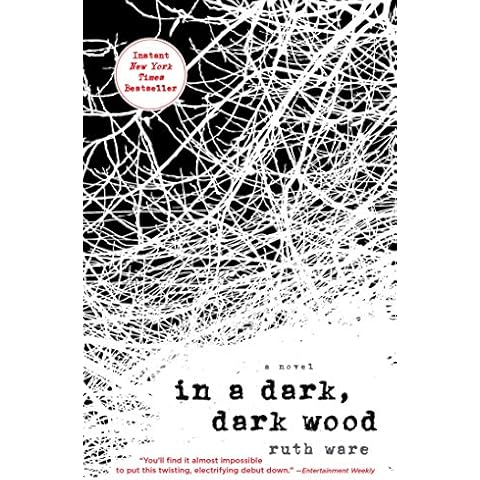 In a Dark, Dark Wood Cover