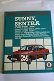 nissan sunny b12 coupe  Nissan Sunny, Sentra 1982-85 Owner\'s Workshop Manual
