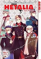 Hetalia Axis Powers Graphic Novel 6 1570321523 Book Cover