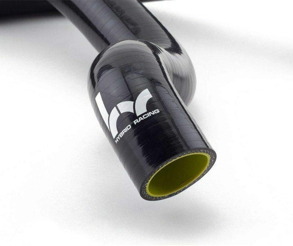 Hybrid Racing HYB-RAH-01-02 Hybrid Racing K-Swap Silicon Hoses for HR & OEM Radiator, Qty. 2