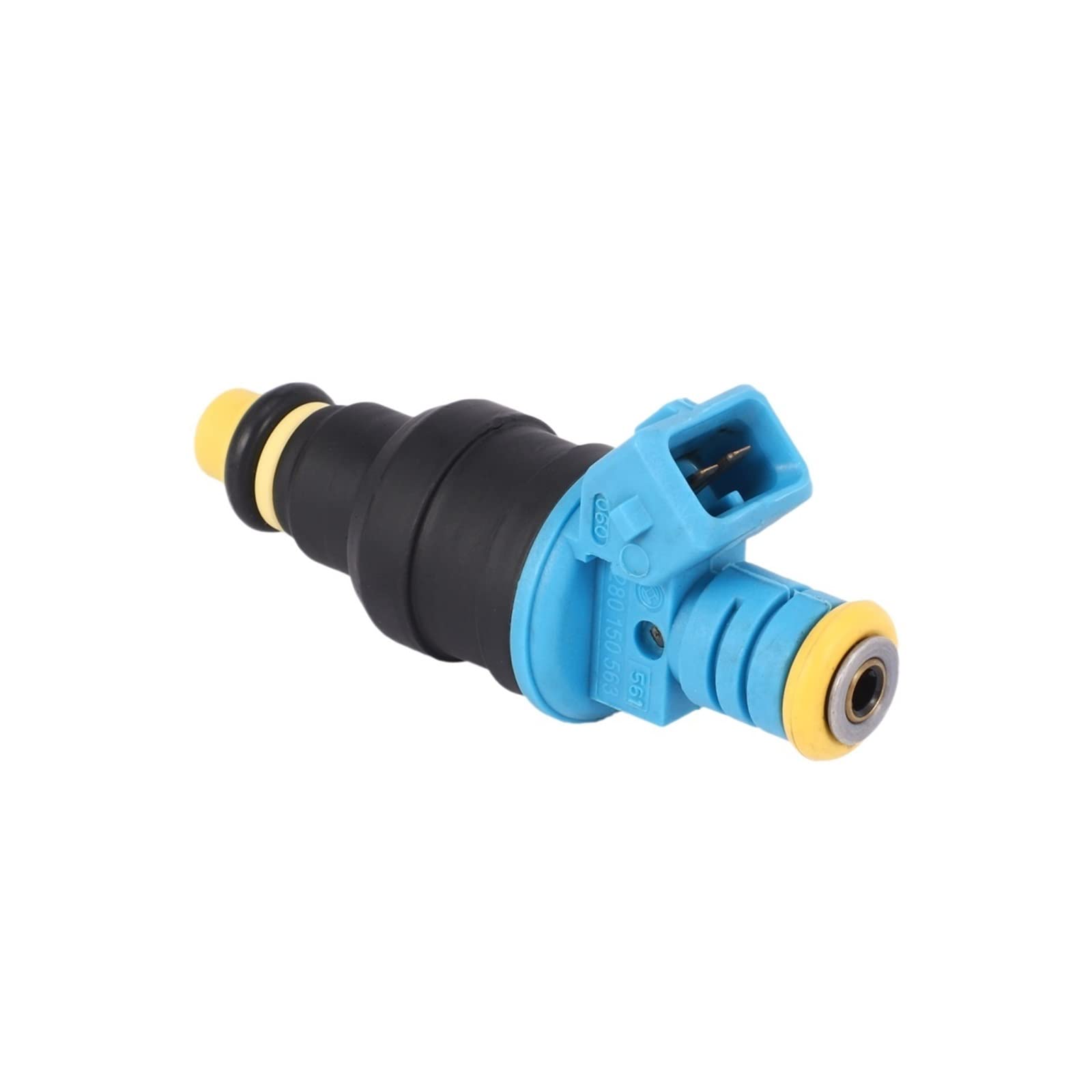 Inyector de Combustible de 4 Piezas 1712Cc 0280150563, Compatible con Opel 9270291 Compatible con IVECO 8036314