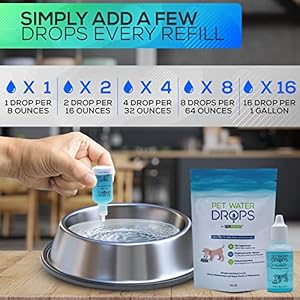 Pet-Water-Drops-Dog-and-Cat-Water-Additive-for-Dental-and-Oral-Care-Prevents-Pets-Water-Bowl-and-Dispenser-Fountain-Slime-for-Fresh-Breath-and-Cleaner-Healthy-Teeth - Cucciolini Doodles   Pet-Water-Drops-Dog-and-Cat-Water-Additive-for-Dental-and-Oral-Care-Prevents-Pets-Water-Bowl-and-Dispenser-Fountain-Slime-for-Fresh-Breath-and-Cleaner-Healthy-Teeth