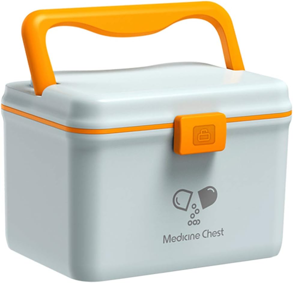 Tzldn救急箱 薬箱 おしゃれ 大容量 薬ケース 救急箱 セット ツールボックス お Tzldn救急箱 薬箱 おしゃれ 大容量 薬ケース 救急箱 セット ツールボックス お