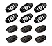 Rigid Industries Pro Rock LED Light Kit | 6 Blue