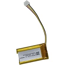 Original Replacement Battery 533-000211 521630 240mAh for UE3500 UE4500 UE310 G502 G304 Vertical G703 Battery for Vertical