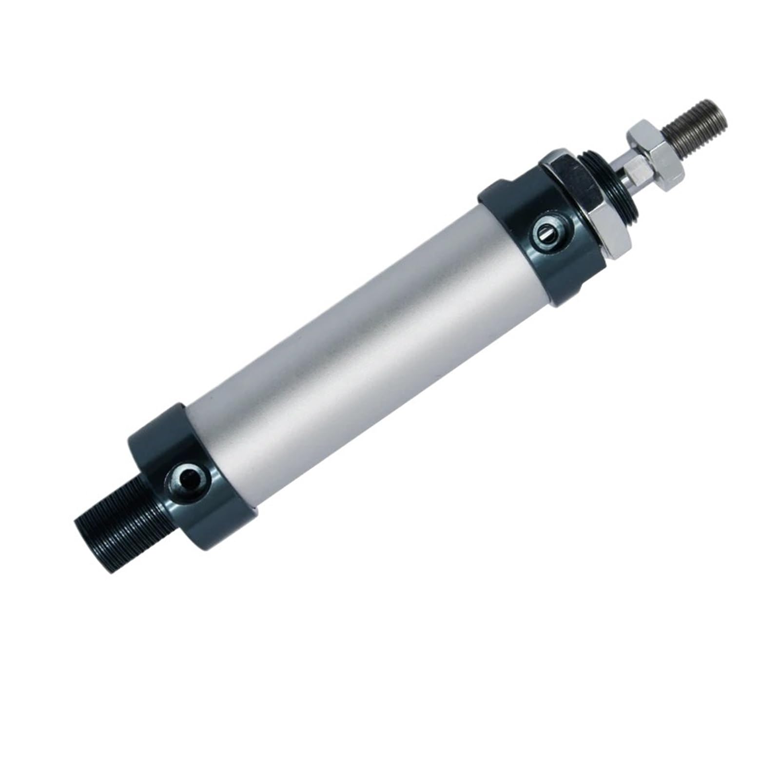 Mini cilindro neumático de doble acción MAL 32mm para un control preciso