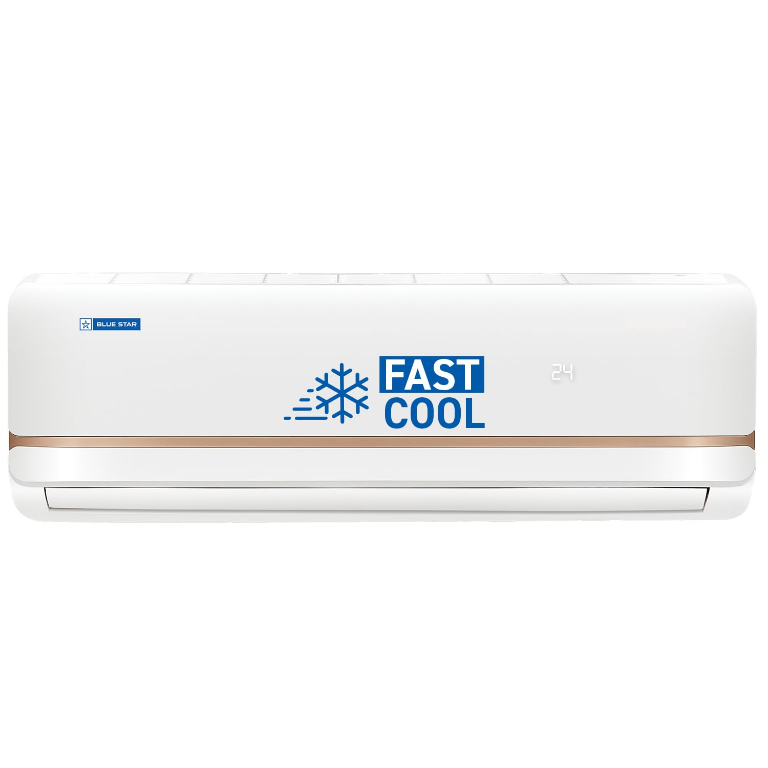 Blue Star 0.8 Ton 3 Star, Inverter Split AC (Copper,Convertible 5 in 1 Cooling, Multi Sensors, Dust Filter Blue Fins, Self Diagnosis, IA309TNU, White) Blue Star 0.8 Ton 3 Star, Inverter Split AC (Copper,Convertible 5 in 1 Cooling, Multi Sensors, Dust Filter Blue Fins, Self Diagnosis, IA309TNU, White)