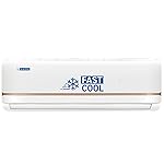 Blue Star 0.8 Ton 3 Star, Inverter Split AC (Copper,Convertible 5 in 1 Cooling, Multi Sensors, Dust Filter Blue Fins, Self Diagnosis, IA309TNU, White)