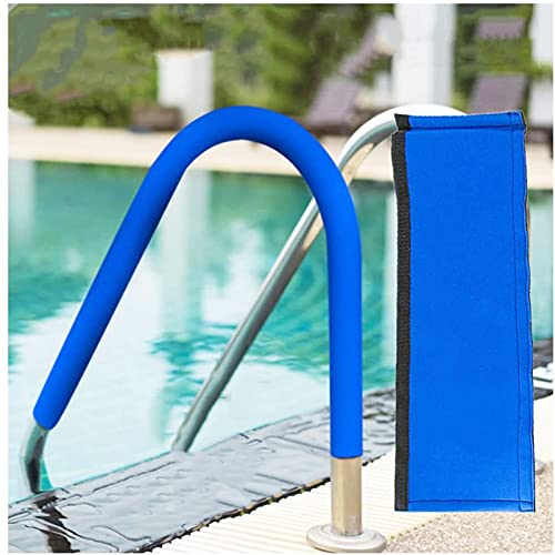 Escalera para piscina de acero inoxidable 2 pasos antideslizante miniatura 5