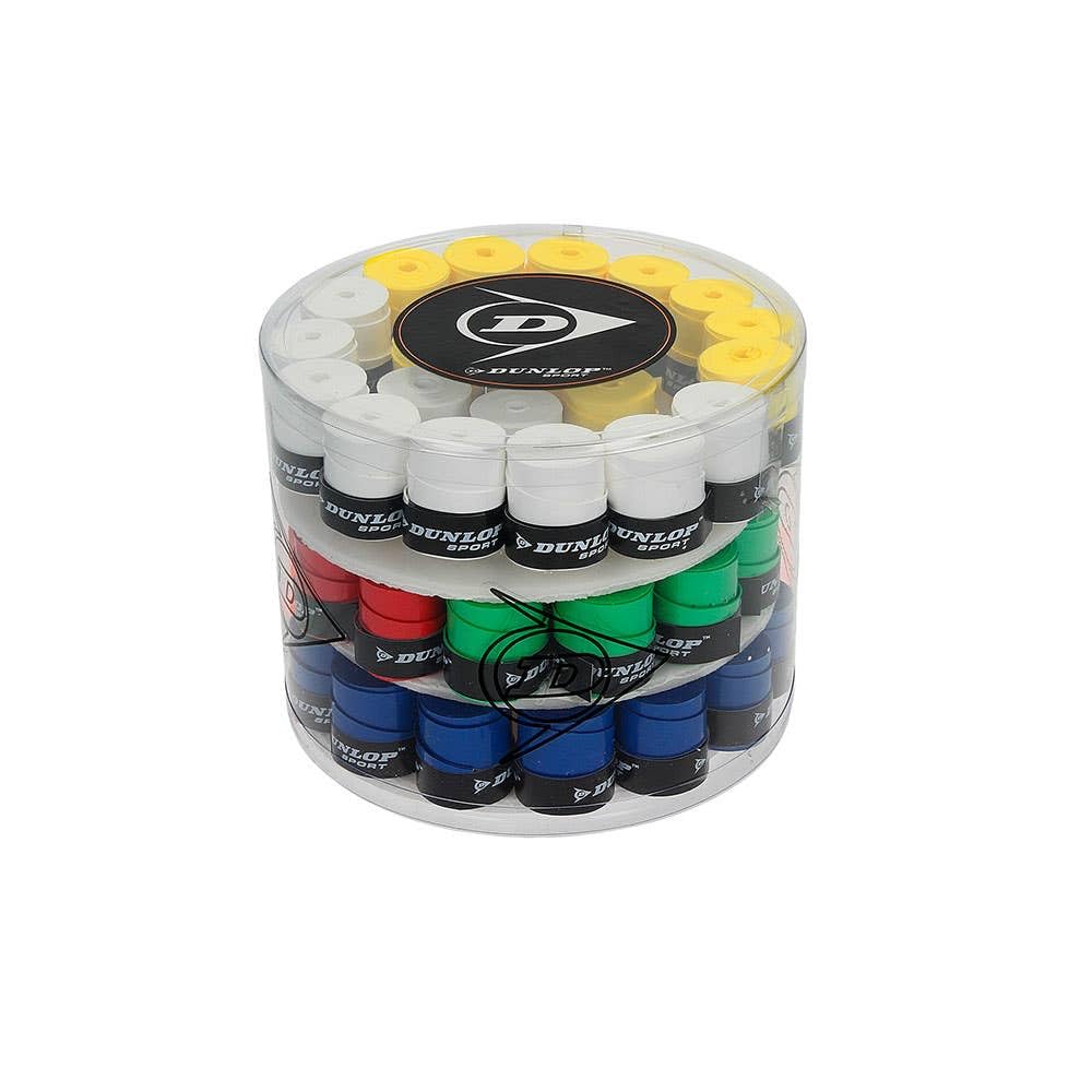 DUNLOP Unisex Tour DryPadel Overgrip
