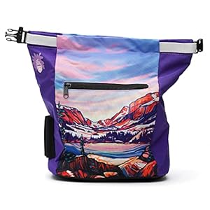 GNARLY DOOD Rocky Mountains Kreideeimer