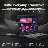 MSI Modern 15 H technical specifications