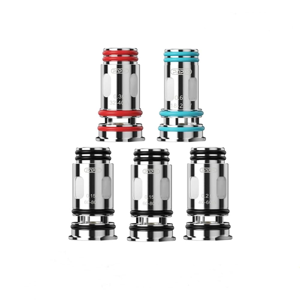 voopoo pnp x 0.15 Voopoo PnP X Replacement Coils 5-Pack — $12.99 main image 1