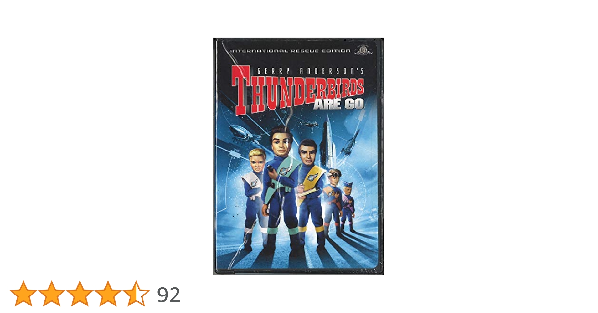 その他 Welcome to Rockwell [DVD] Thunderbirds Are Go! (Bilingual): Amazon.ca: Peter Dyneley