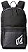 Produktbild Volcom Herren Academy Rucksäcke, Schwarz (Ink Black), 14x30x45 cm