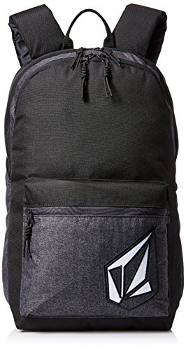 Preisvergleich Produktbild Volcom Herren Academy Rucksäcke, Schwarz (Ink Black), 14x30x45 cm