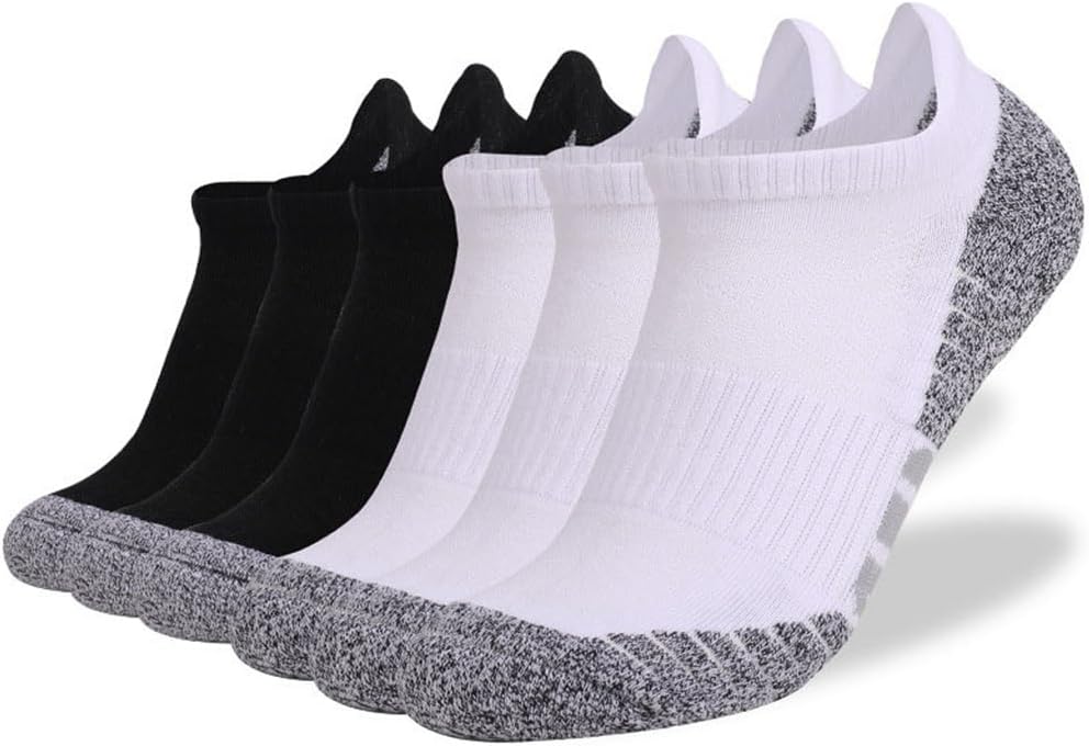 Thickened Towel Soled Running Socks Absorb Sweat, Breathable Sports Hiking Socks, Floor Socks