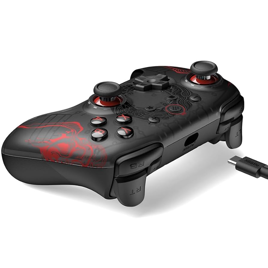 8BitDo Ultimate ワイヤレスコントローラー ブラック 楽天市場】【スイッチ対応】 8bitdo ultimate アルティメット