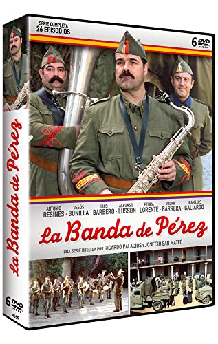 La banda de Pérez DVD pour animer vos soirées cinéma thématiques en famille