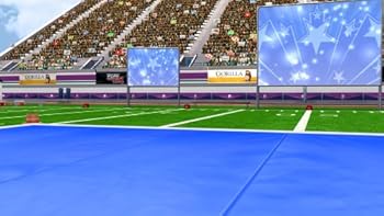Video Game All Star Cheer Squad - Nintendo Wii Book