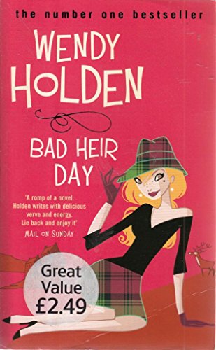 BAD HEIR DAY 0755330102 Book Cover